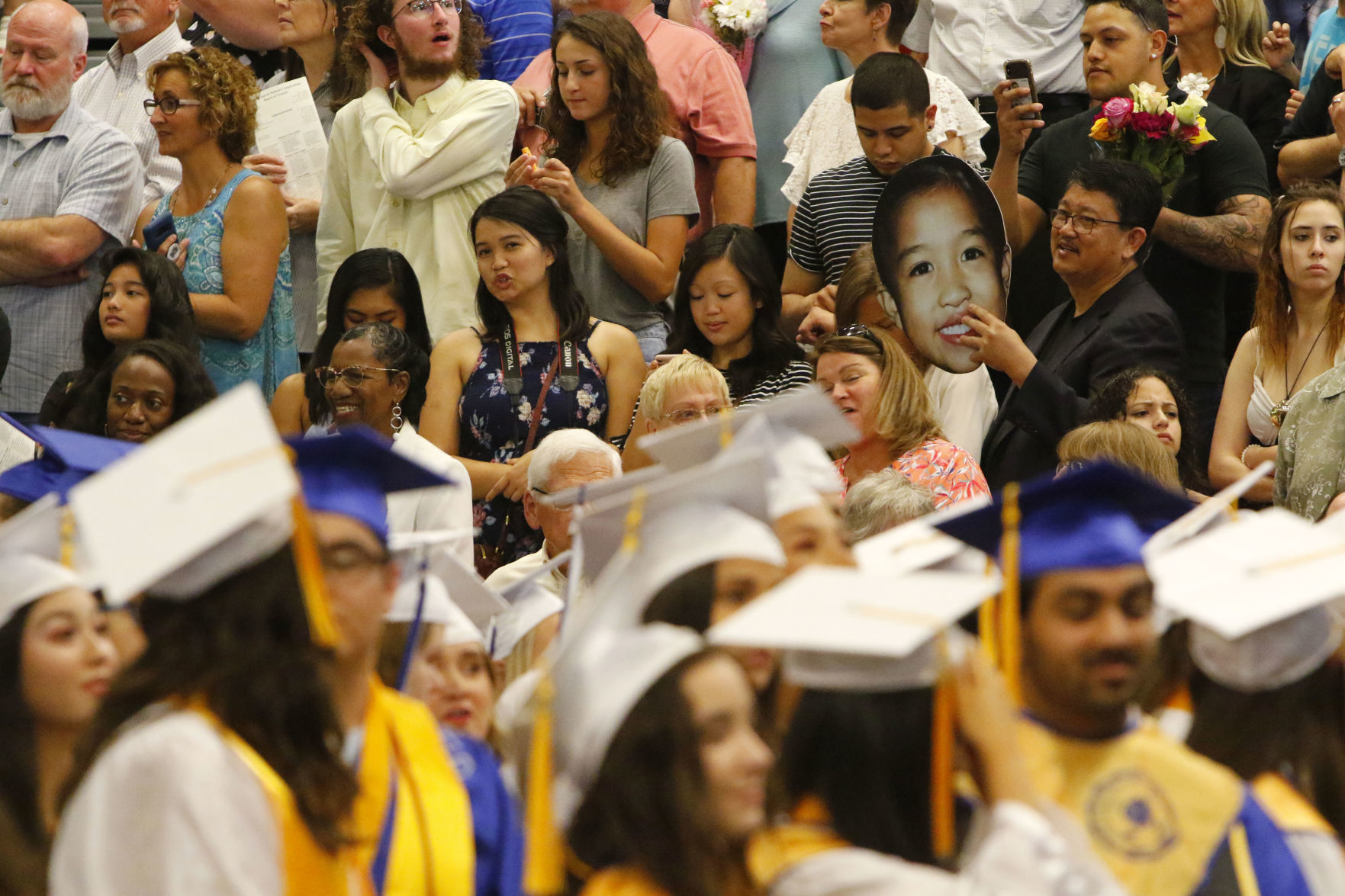 Gallery: Lake Central High School commencement